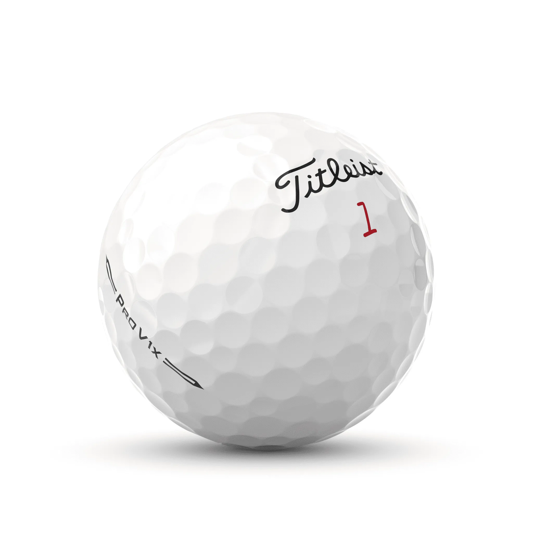 Titleist 2023 Pro V1x Golf Balls, 12 Pack, White