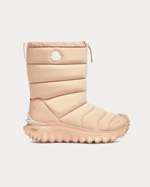 Trailgrip Après Volcanic Beige High Boots
