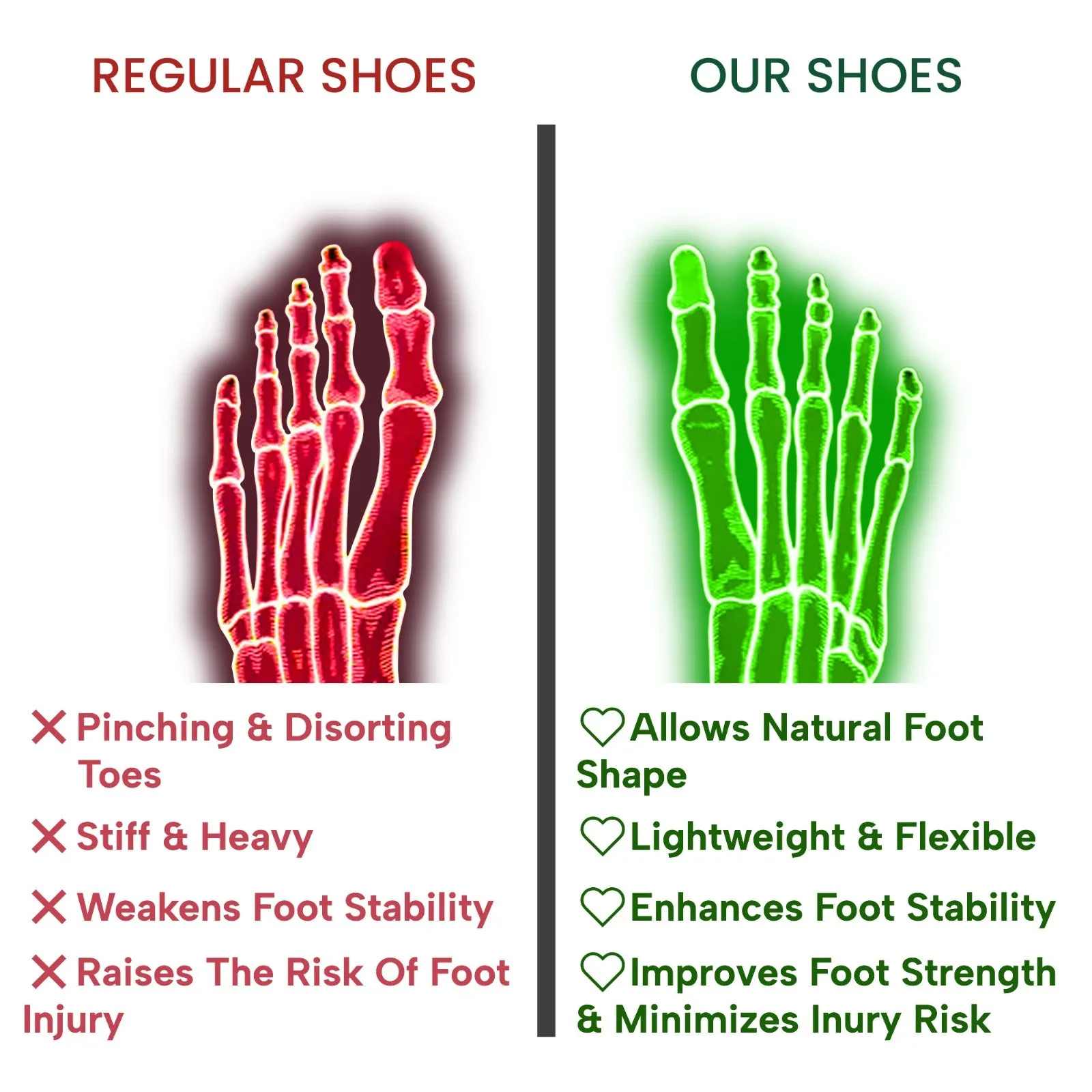 TurnFree Unisex Barefoot Shoes