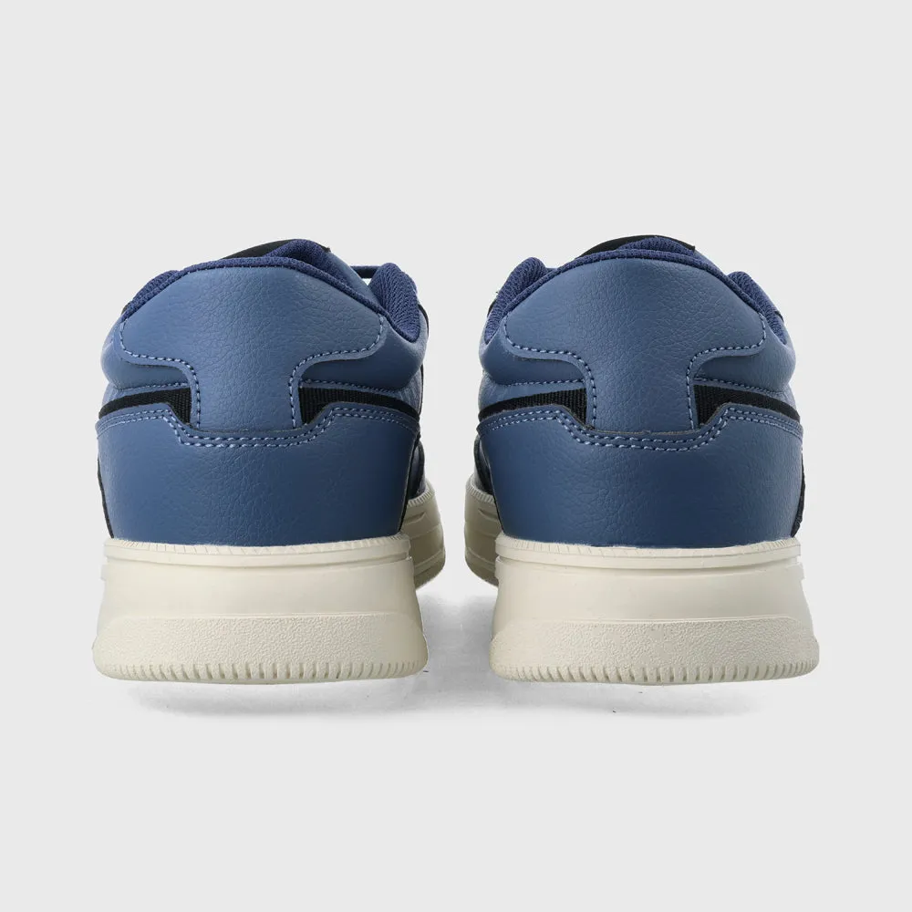 Umbro Mens Greco Ii Sneaker Blue/White _ 180396 _ Blue