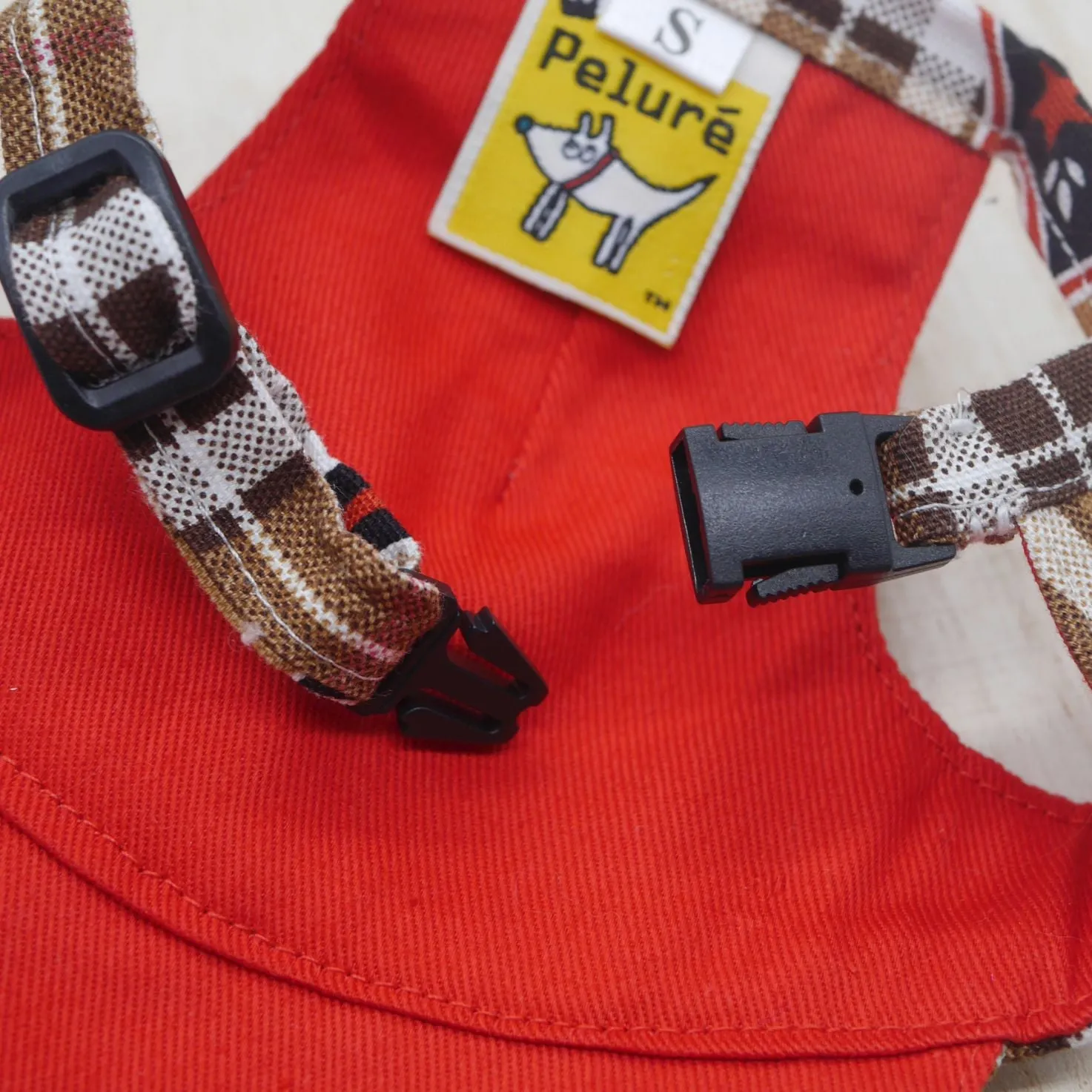 Unisex Walking Cap - British Style Plaids