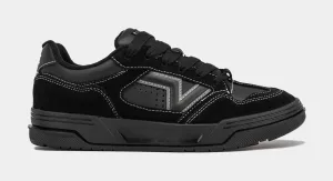 Upland Mens Lifestyle Shoes (Black/Grey)
