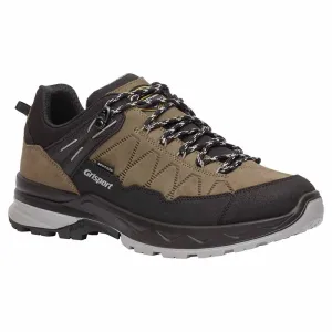 Urban Explorer Smokey Brown Unisex Waterproof Walking Shoe by GRISPORT