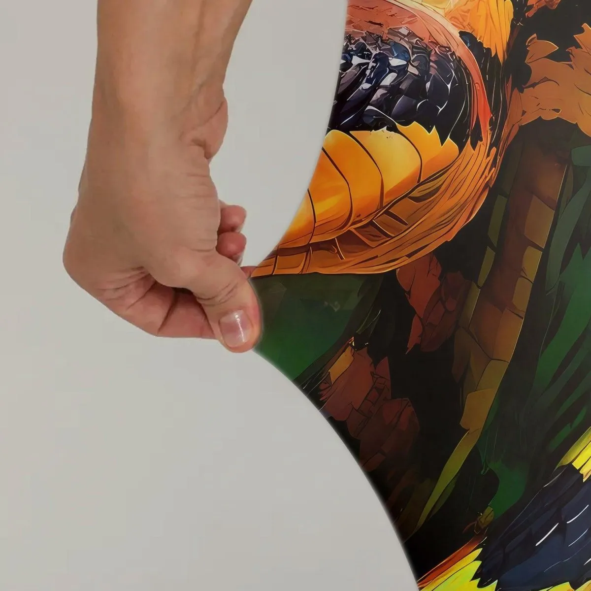 Venomous Snake Leggings