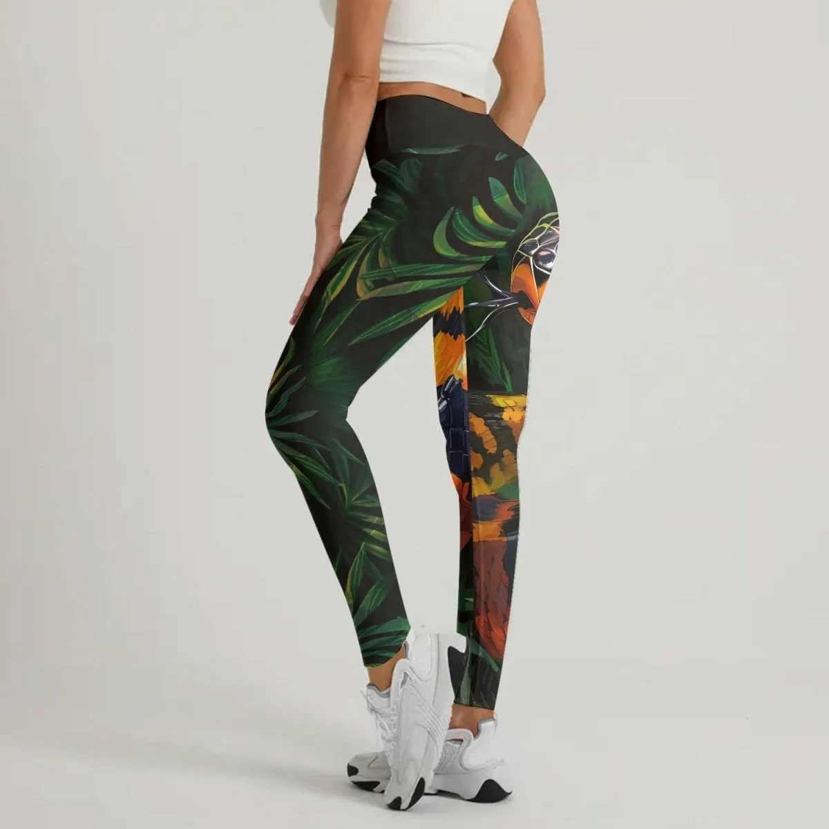 Venomous Snake Leggings
