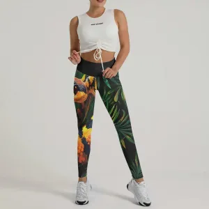 Venomous Snake Leggings