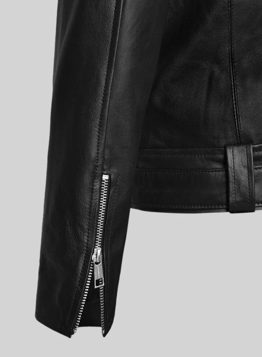 Walking Dead Leather Jacket