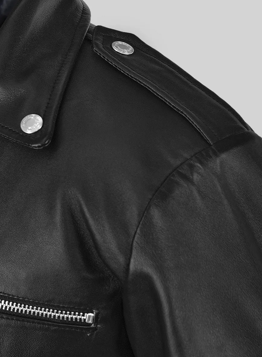 Walking Dead Leather Jacket