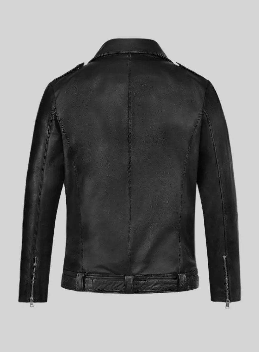 Walking Dead Leather Jacket