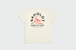 Walking Hat Tee