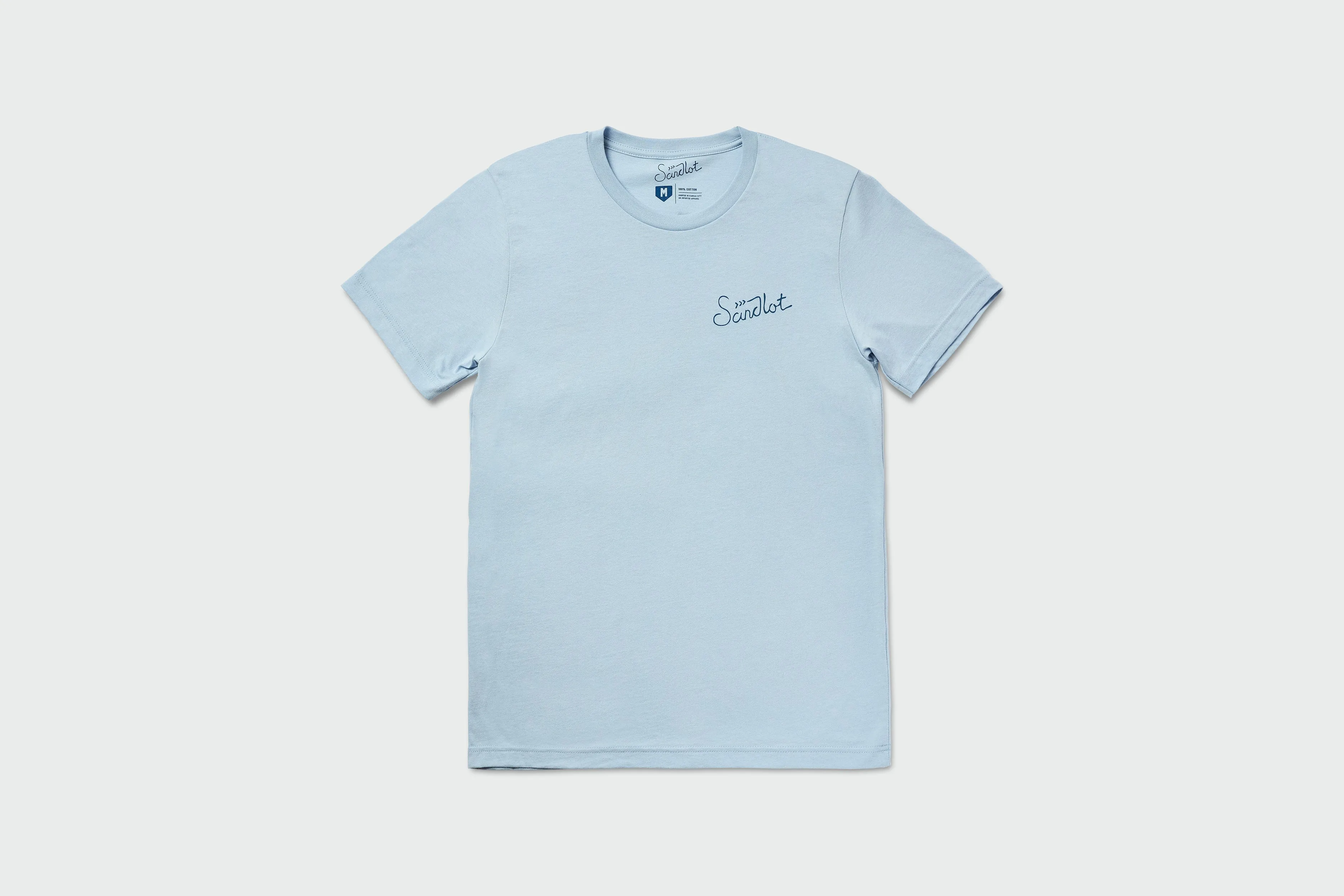 Walking Hat Tee