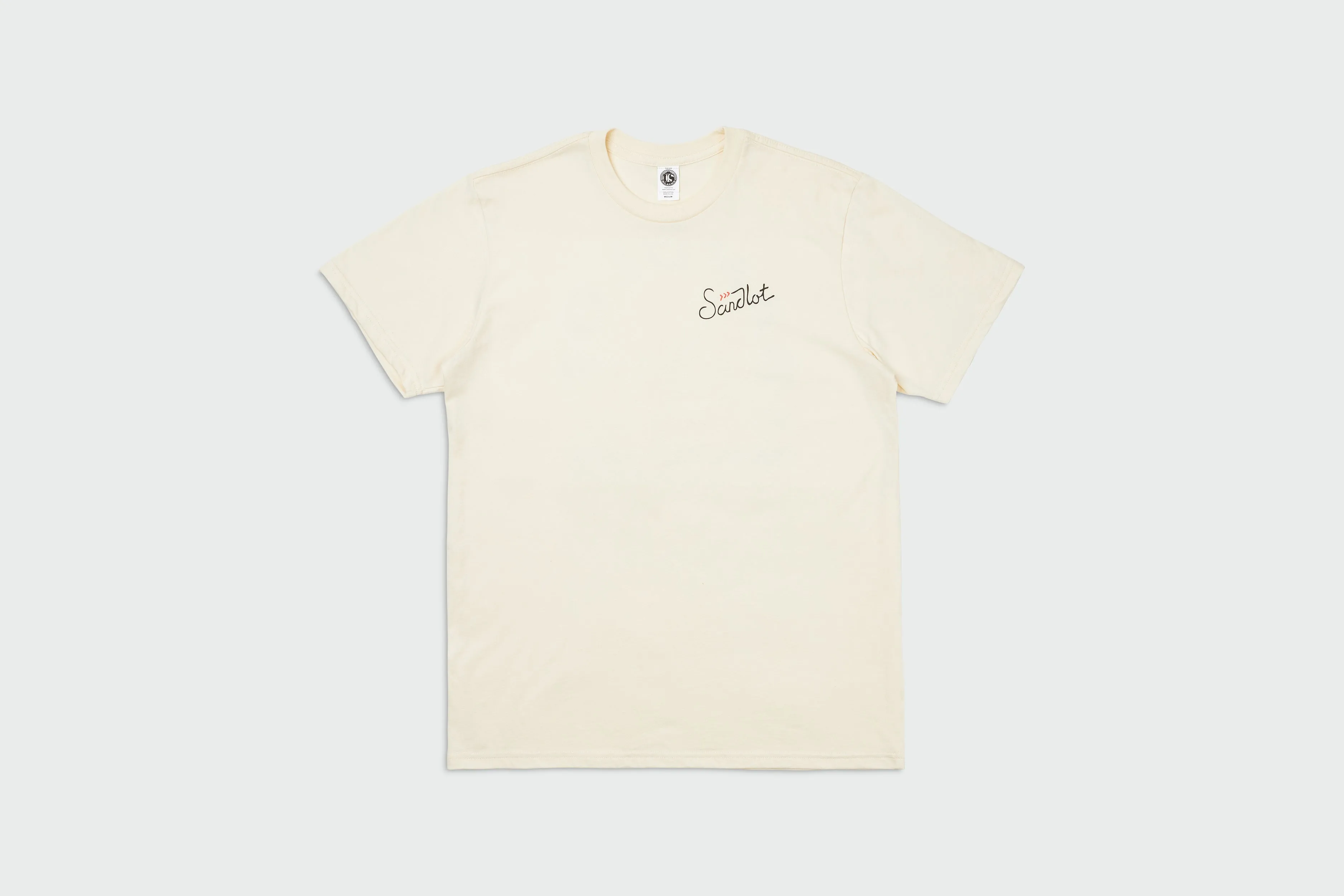 Walking Hat Tee