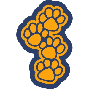 Walking Paws Sleeve Patch