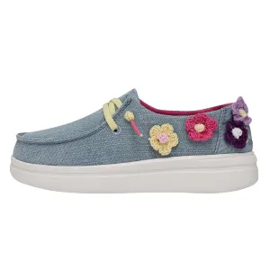 Wendy Youth Rise Crochet Dahlia