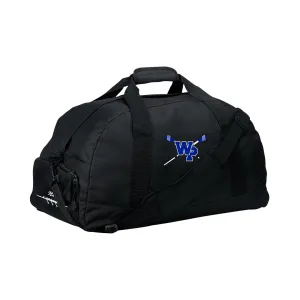 West Potomac Crew Team Race Day Duffel Bag