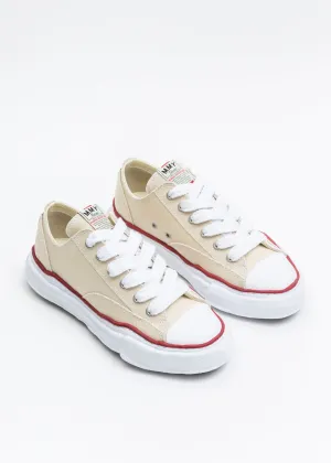 White OG Sole Low Top Sneaker Special Edition