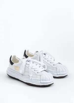 White Original STC Sole Leather Lowcut Sneaker