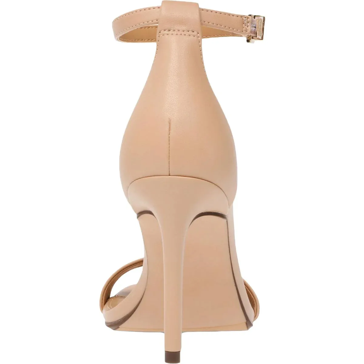 Wild Pair Women's Bethie Two-Piece Dress Sandals  Color Nude Size 12M