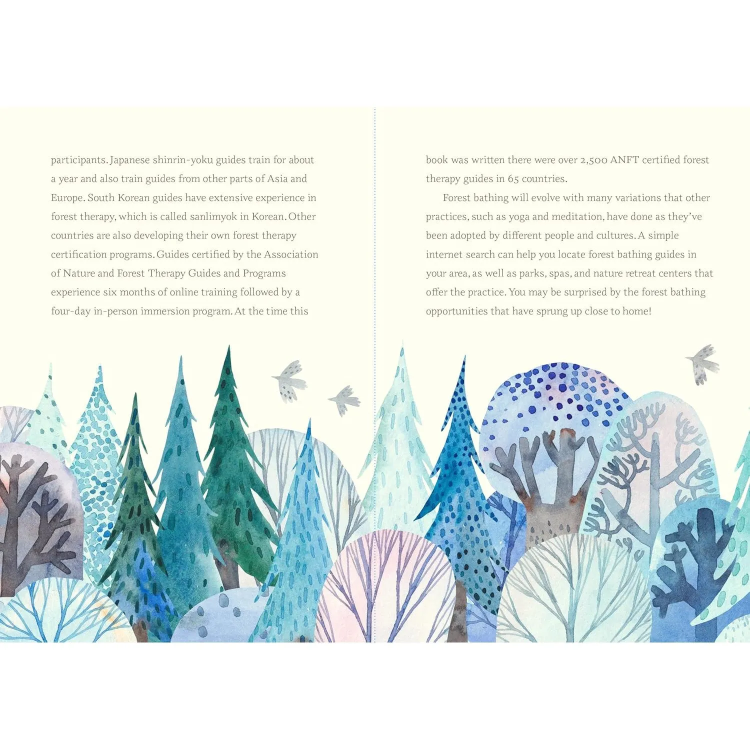 Wild Walking: A Guide to Forest Bathing through the Seasons - Melanie Choukas-Bradley