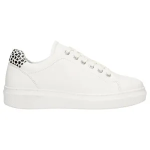 Wojas ECO White Leather Sneakers | 4608959