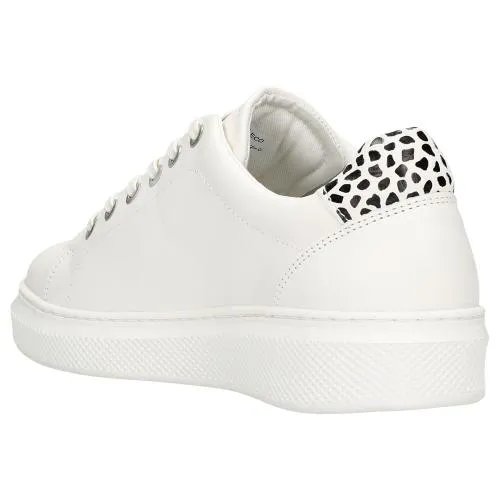 Wojas ECO White Leather Sneakers | 4608959