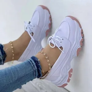 Women Casual Walking Sneaker Orthopedic Arch Support