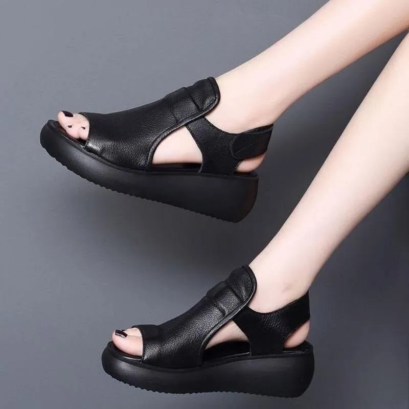 Women Flat Gladiator Sandals