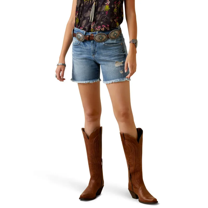 Women's Ariat Stephanie 5" Short