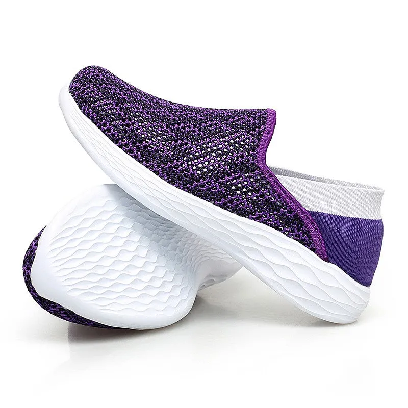 Women's breathable flat soles CL