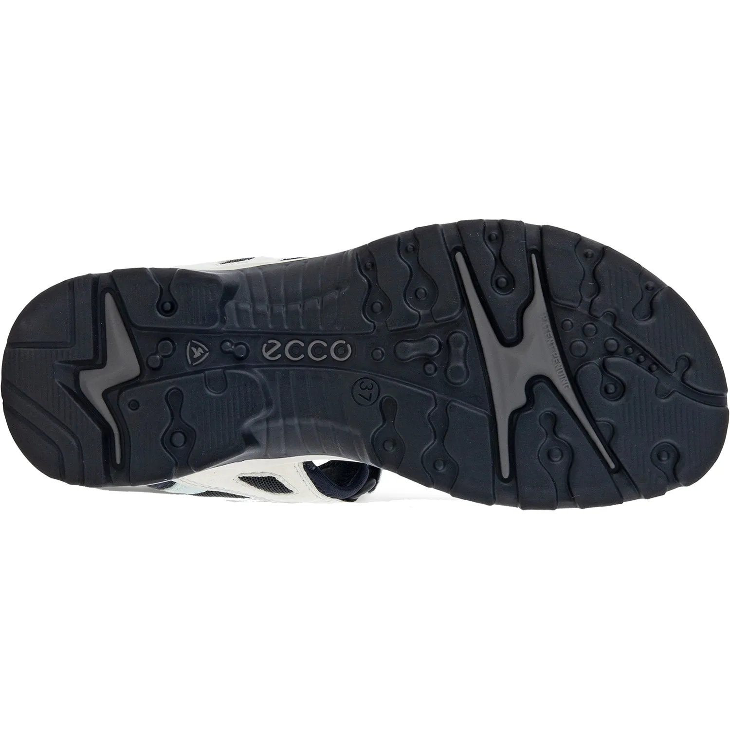 Women's Ecco Offroad Yucatan Multicolor Sage Nubuck/Leather