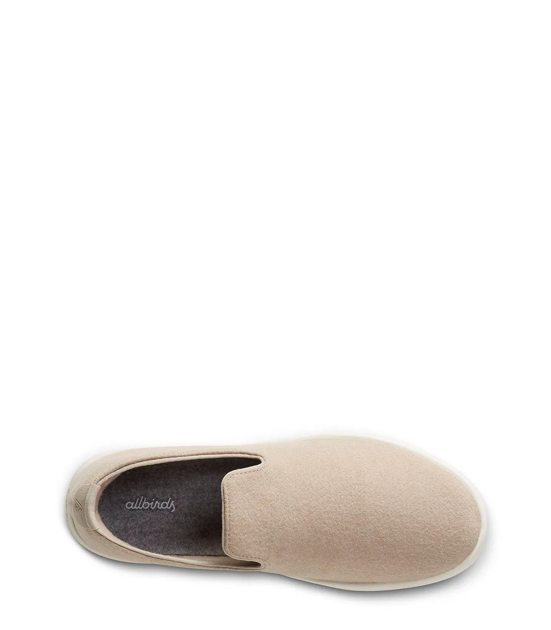 Women's Wool Lounger Shoes
