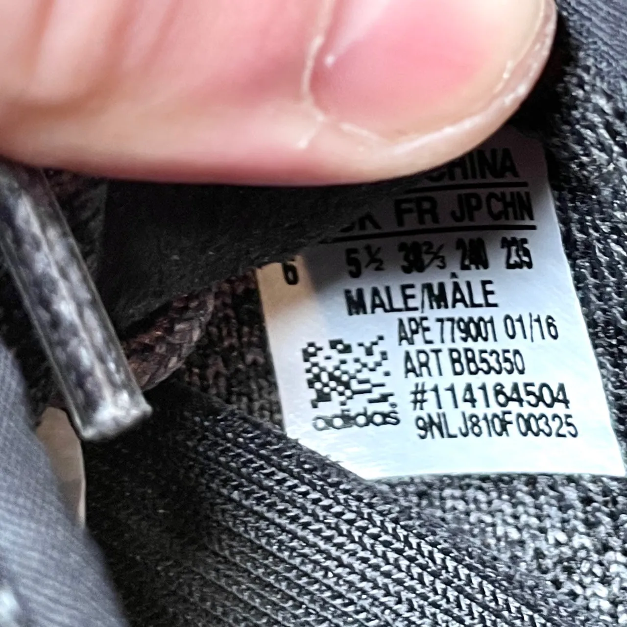 Yeezy Boost 350 Pirate Black Low-top Sneakers