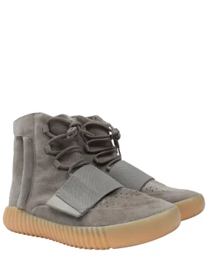 Yeezy Boost 750 Light Grey Glow-In-The-Dark