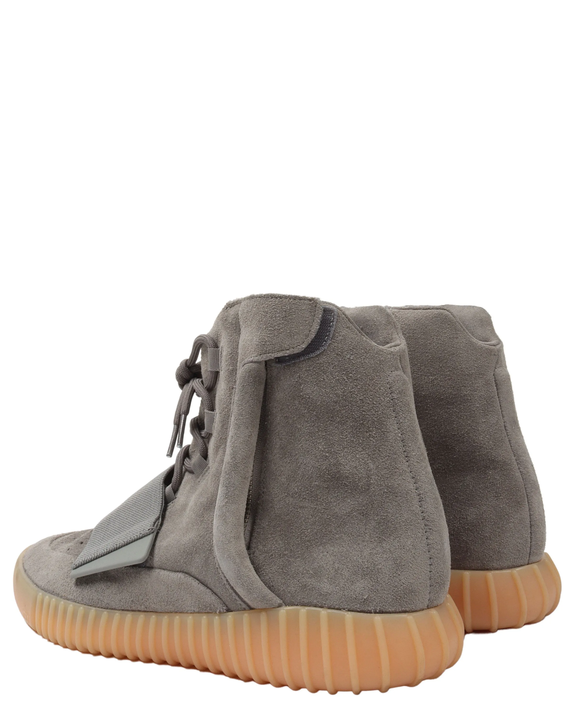 Yeezy Boost 750 Light Grey Glow-In-The-Dark
