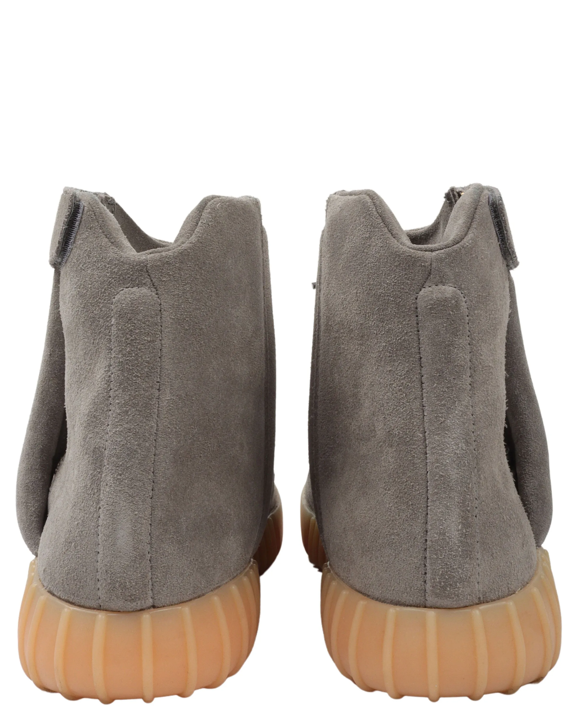 Yeezy Boost 750 Light Grey Glow-In-The-Dark