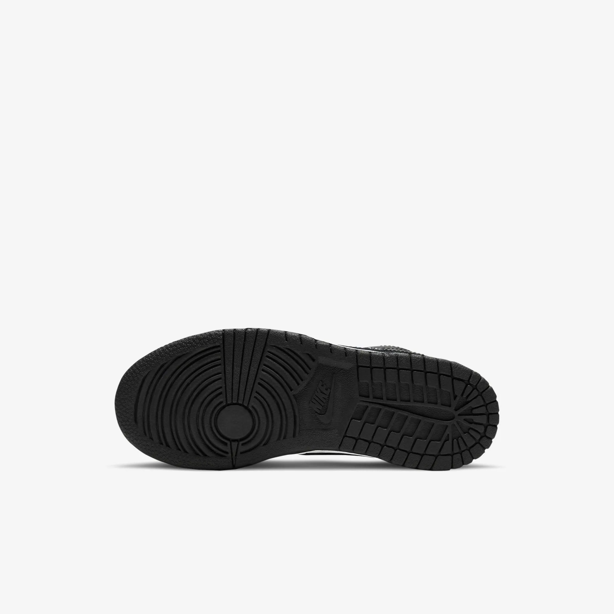 Younger Kids / PS Nike Dunk Low "Panda" (Black/White)(CW1588-100)