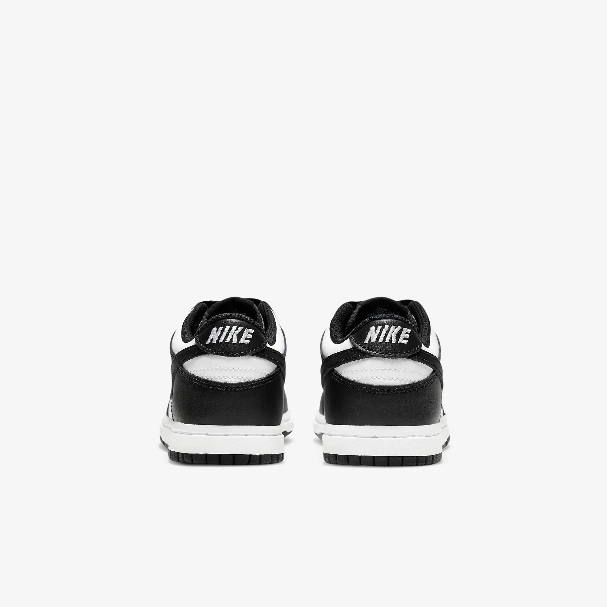 Younger Kids / PS Nike Dunk Low "Panda" (Black/White)(CW1588-100)