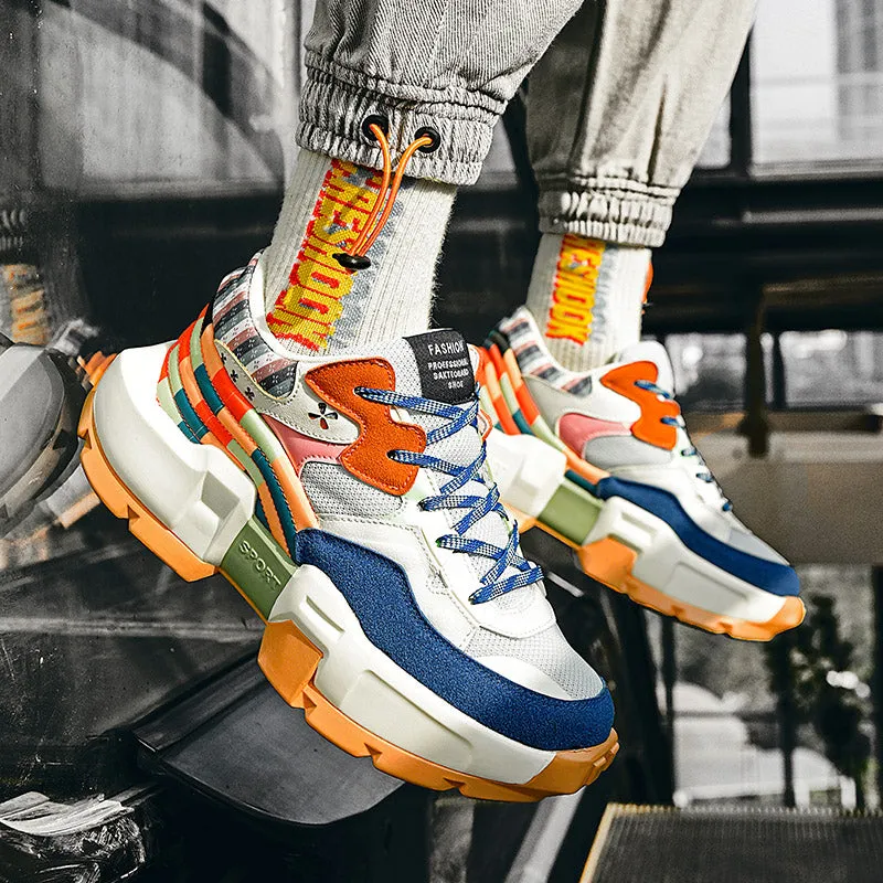 ZARRE 'Spaced Out' X9X Sneakers
