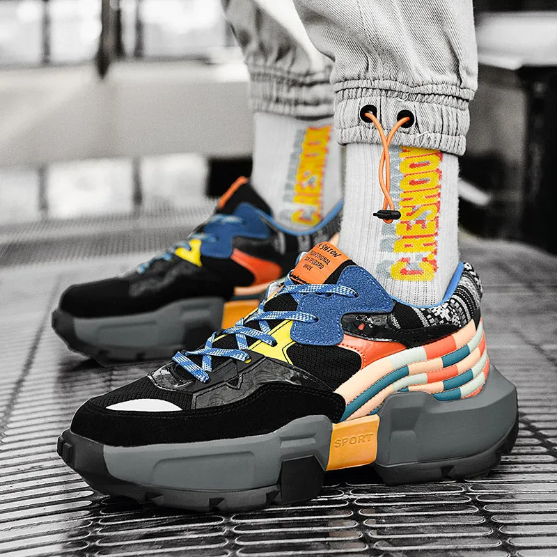 ZARRE 'Spaced Out' X9X Sneakers