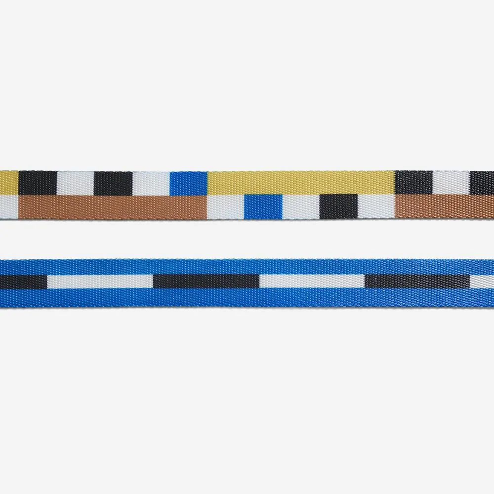 Zee.Dog Dog Leash (Blocks)