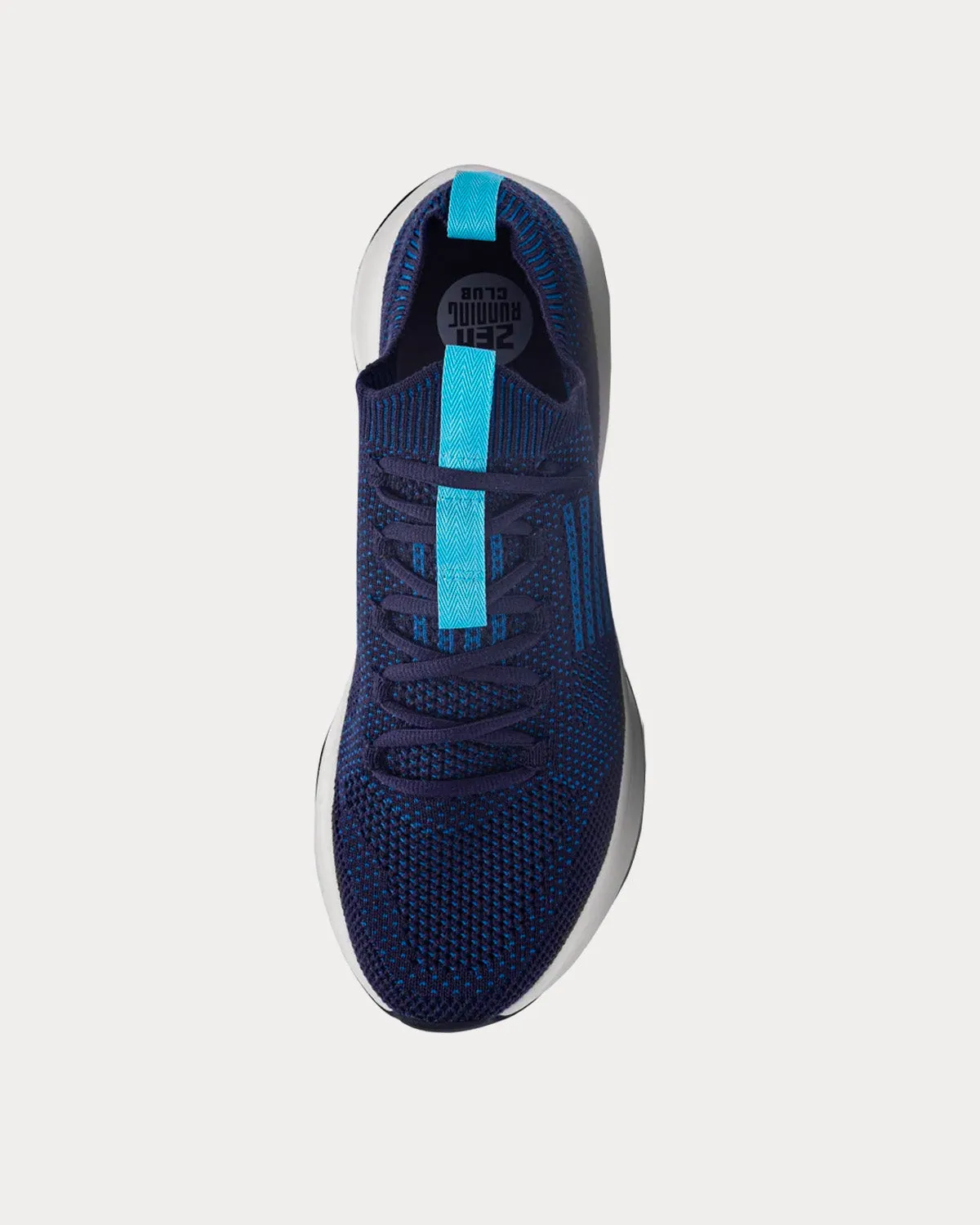 ZR S Evening Blue Running Shoes
